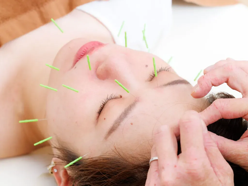 楓の杜鍼灸院のこだわりポイント