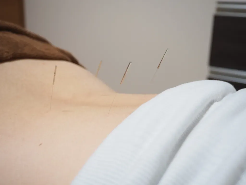 楓の杜鍼灸院のこだわりポイント