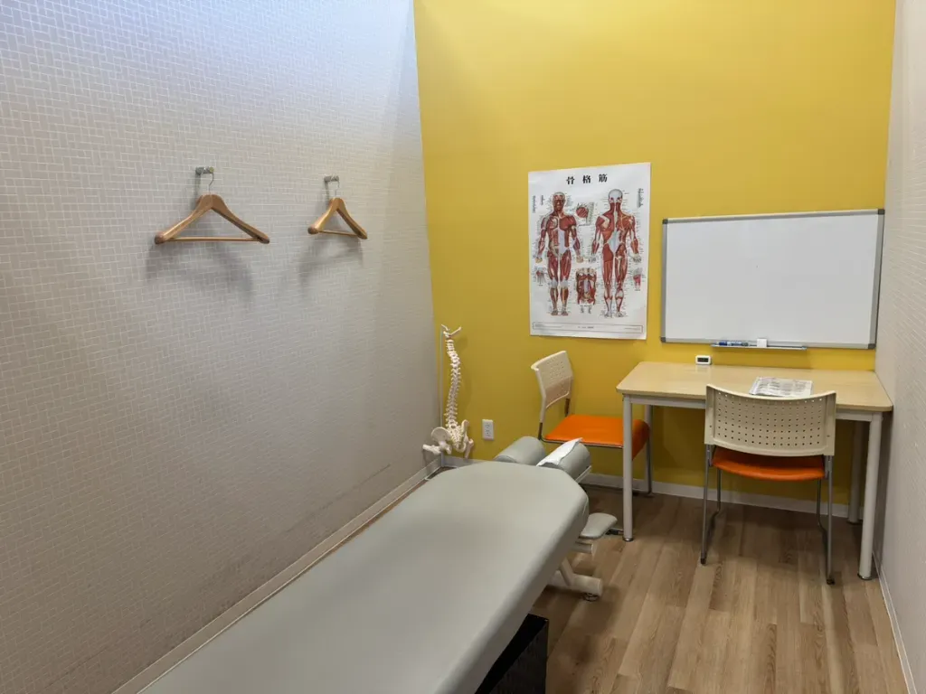 ひろがる鍼灸接骨院　倉敷院のこだわりポイント