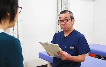 法順堂鍼灸整骨院のこだわりポイント