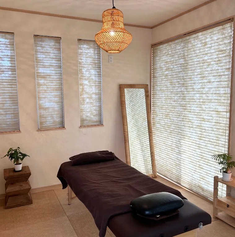 鍼灸院 花鳥風月のこだわりポイント