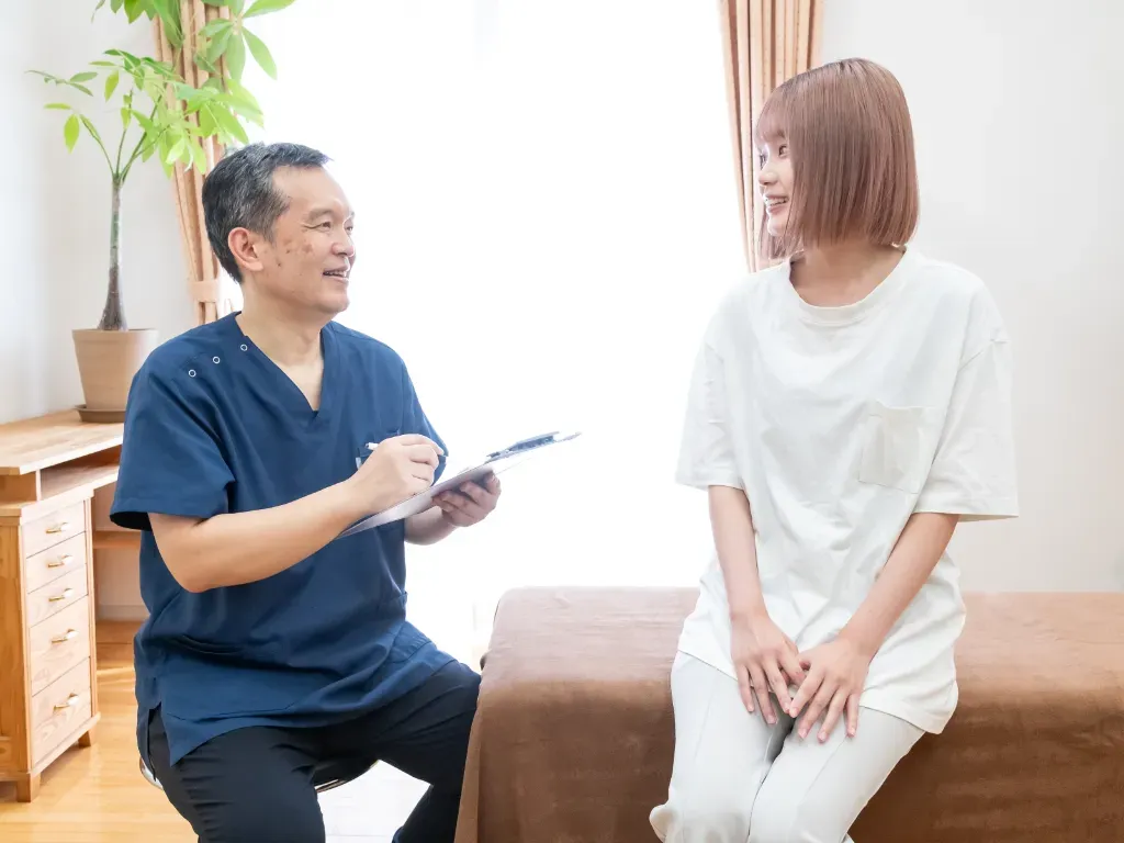 一二三はりきゅう院のこだわりポイント