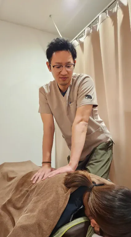 なかむら鍼灸整骨院のスタッフ画像-0