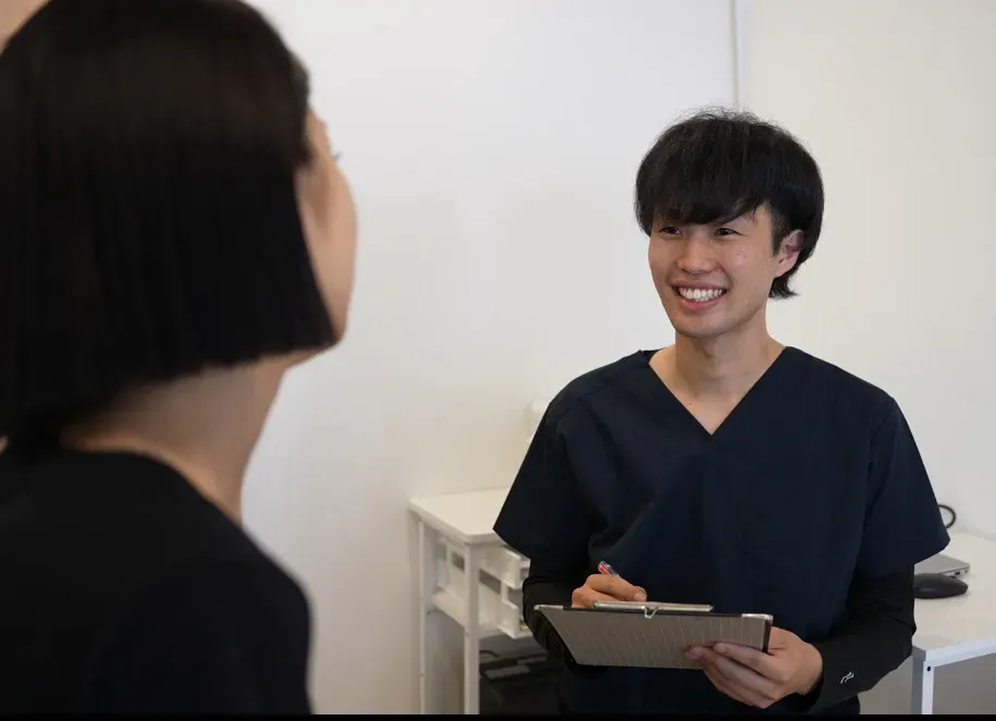 浜松 にしづか鍼灸院のこだわりポイント