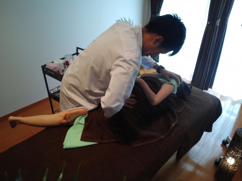 Teaching Beauty鍼灸マッサージ整骨院・整体院のこだわりポイント