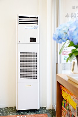 鍼灸専門 本間治療院のこだわりポイント