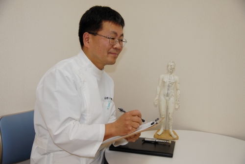 高野はり灸院のこだわりポイント