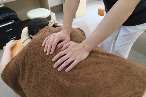 鍼灸整骨カラダステーションのこだわりポイント