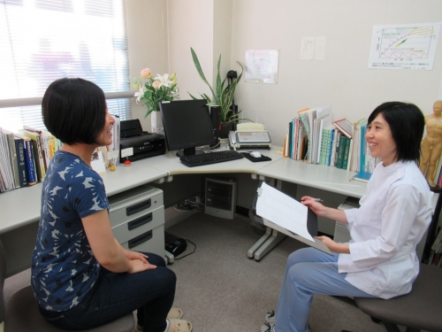 木戸鍼灸院 子宮筋腫 子宮内膜症 卵巣嚢腫 PMS 更年期障害のこだわりポイント