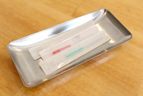 鍼灸院 YUZのこだわりポイント