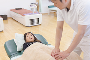 ともえ鍼灸整骨院のこだわりポイント