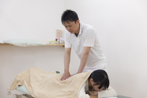 ともえ鍼灸整骨院のこだわりポイント