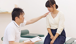 ともえ鍼灸整骨院のこだわりポイント