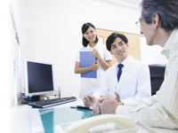 ともえ鍼灸整骨院のこだわりポイント