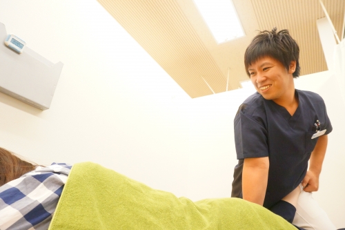 上桂平川接骨院のこだわりポイント