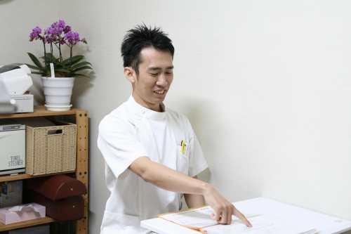【妊娠したい貴方に】一穂はりきゅう院のこだわりポイント
