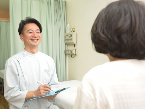 片岡鍼灸整骨院のこだわりポイント