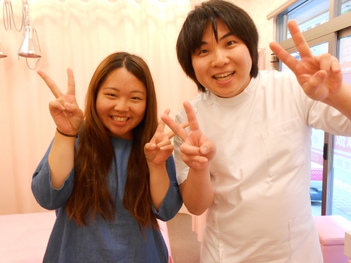 小笠原ハリニックのこだわりポイント