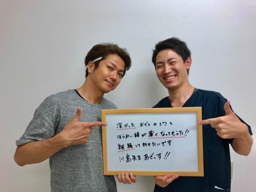 アピール写真