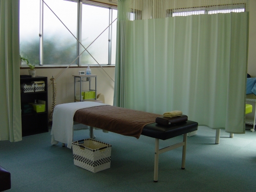 はり　きゅう　body care kayou（かよう）のこだわりポイント