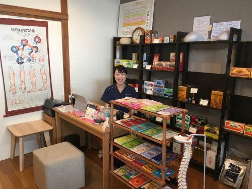 はり灸治療室ここつ ここつ漢方薬店のこだわりポイント