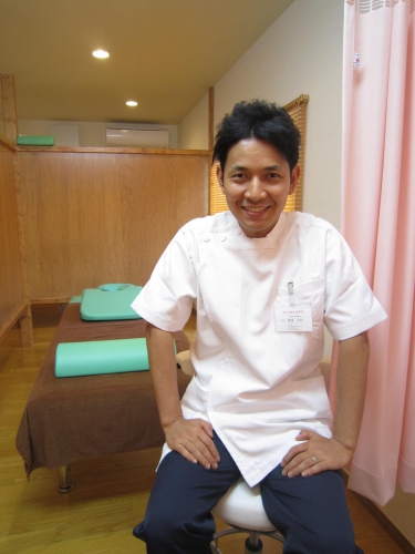 栗木台鍼灸接骨院のこだわりポイント