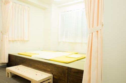 のりひと鍼灸治療院のこだわりポイント