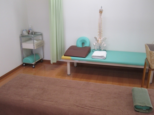 ますぶちマッサージ・はり・きゅう治療院のこだわりポイント