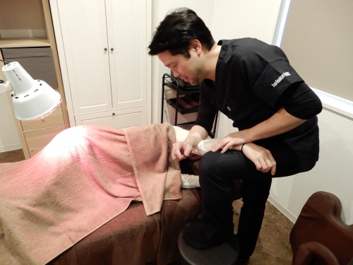 harisalon ReSET by 林田鍼灸整体院のこだわりポイント