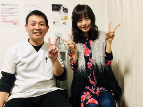 アピール写真