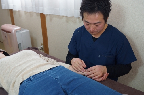 慶鍼灸あんま指圧マッサージ院のこだわりポイント