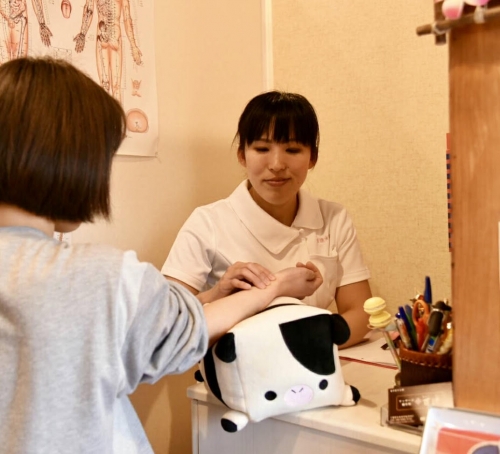 アピール写真