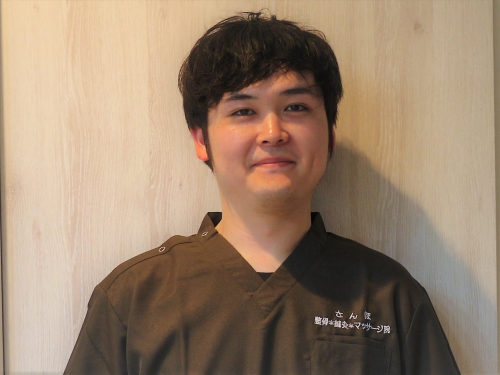 さんぽ整骨　鍼灸　マッサージ院のこだわりポイント