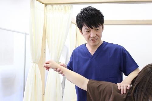 しんわはりきゅう接骨院のこだわりポイント
