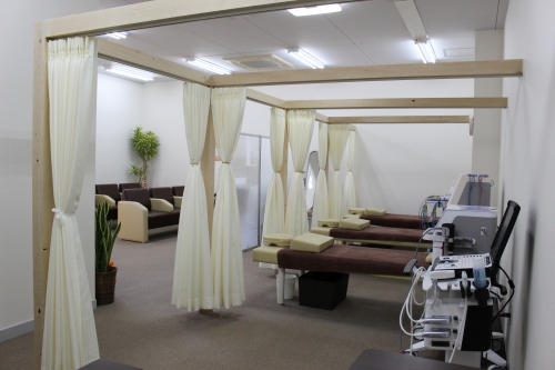 しんわはりきゅう接骨院のこだわりポイント