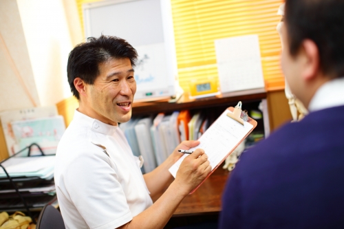 新越谷整骨院のこだわりポイント