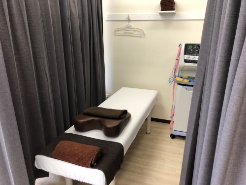 じん鍼灸整骨院　ゆいの杜院のこだわりポイント