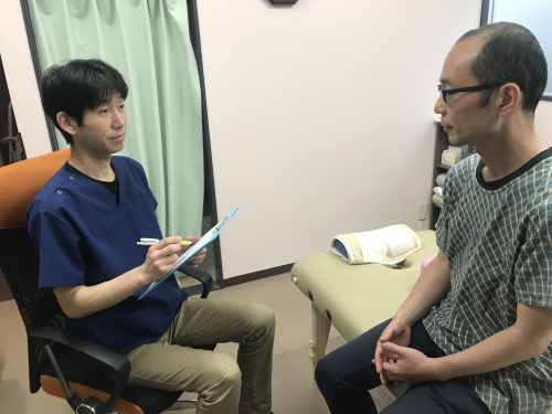 ほった鍼灸治療院のこだわりポイント