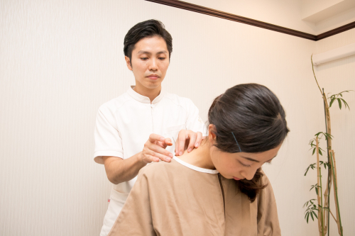 あかつき堂鍼灸院 のこだわりポイント