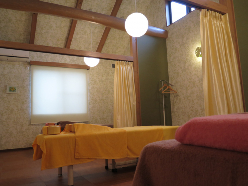 ぜんな治療院のこだわりポイント