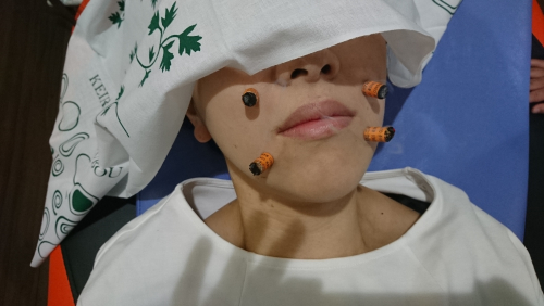 アピール写真