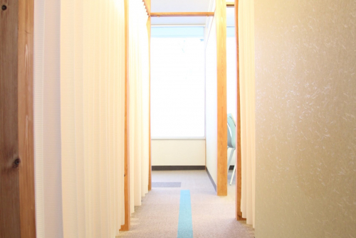 はりきゅうマッサージ　豊田つくし治療院のこだわりポイント