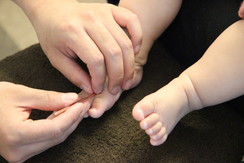 はりきゅうマッサージ　豊田つくし治療院のこだわりポイント