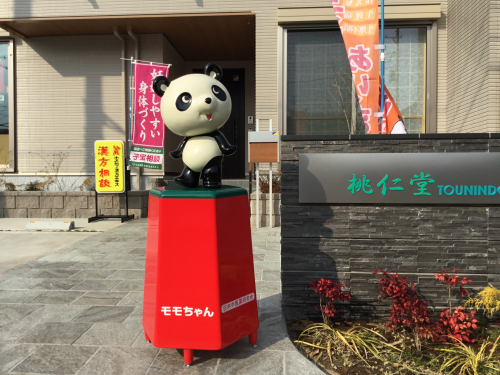 桃仁堂中医鍼灸院 桃仁堂漢方薬店のこだわりポイント