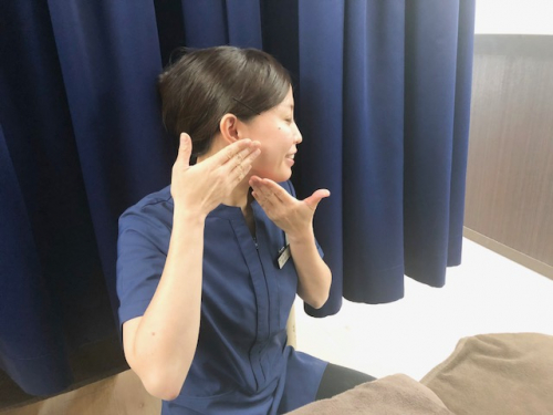 アピール写真