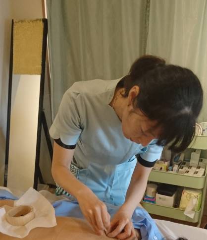 ハリカ鍼灸マッサージ治療院のこだわりポイント