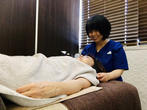 アピール写真