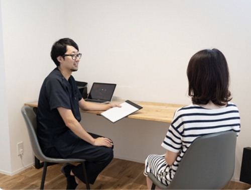 鍼灸整体院ひら山のこだわりポイント