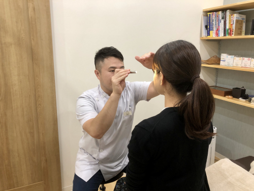 心葉鍼灸治療院 柏院のこだわりポイント