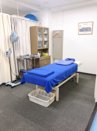 Ｋスポーツマッサージ鍼灸院のこだわりポイント